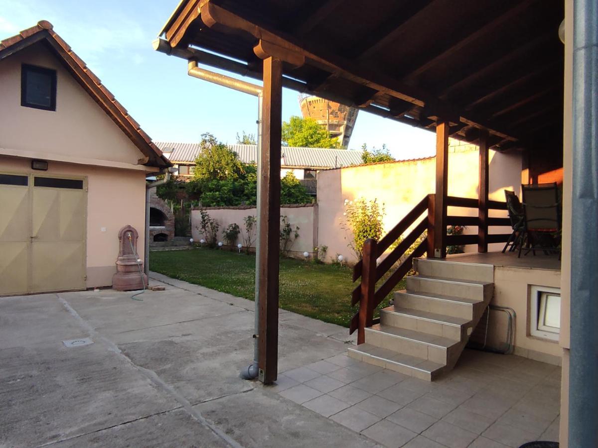 Kuca Za Odmor Kod Mare Villa Vukovar Dış mekan fotoğraf